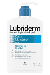 Lubriderm Günlük Nemlendirici El ve Vücut Losyonu 473ML - Lubriderm