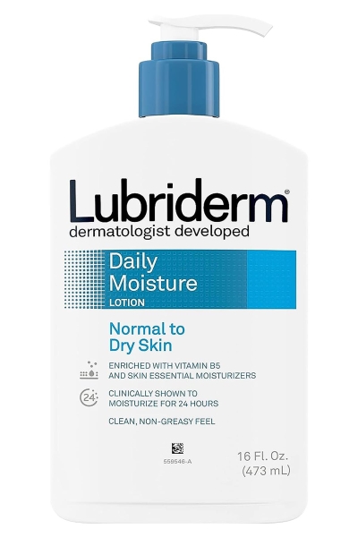 Lubriderm Günlük Nemlendirici El ve Vücut Losyonu 473ML - 1