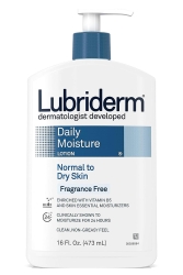 Lubriderm Kokusuz Günlük Nemlendirici El ve Vücut Losyonu 473ML - Lubriderm