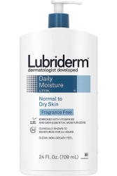 Lubriderm Kokusuz Günlük Nemlendirici El ve Vücut Losyonu 709ML - Lubriderm