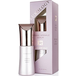 Luxology 24K Rose Gold Intense Wrinkle Serum 30ML - Luxology