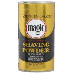 Magic Parfümlü Sakal Dökücü Toz 127GR - Magic Shave