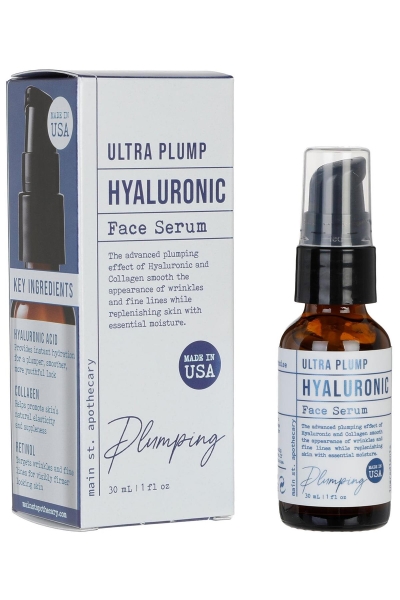 Main ST.Apothecary Hyaluronic Yüz Serumu 30ML - 1