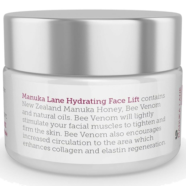 Manuka Lane Bee Venom Face Lift 50ML - 3