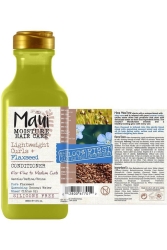 Maui Flaxseed Hafif Bukleli Saçlar İçin Saç Kremi 385ML - 2