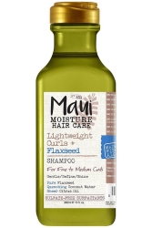 Maui Flaxseed Hafif Bukleli Saçlar İçin Şampuan 385ML - Maui