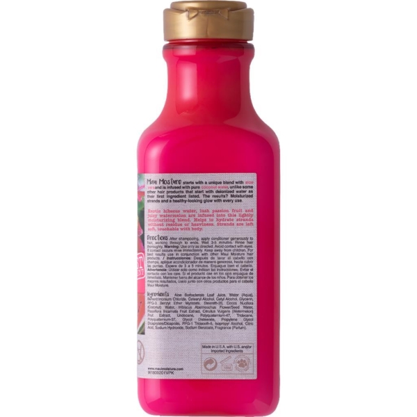 Maui Hibiscus Water Saç Kremi 385ML - 2