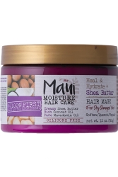 Maui Shea Butter Kuru ve Yıpranmış Saçlar İçin Maske 340GR - Maui