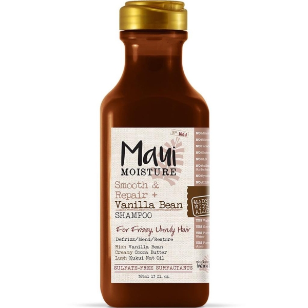 Maui Vanilla Bean Şampuan 385ML - 1