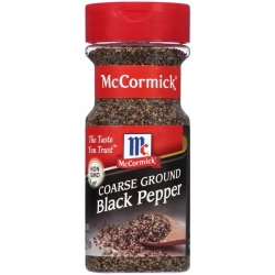 McCormick İri Taneli Öğütülmüş Karabiber 88GR - McCormick