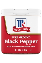 McCormick Öğütülmüş Karabiber 85GR - McCormick