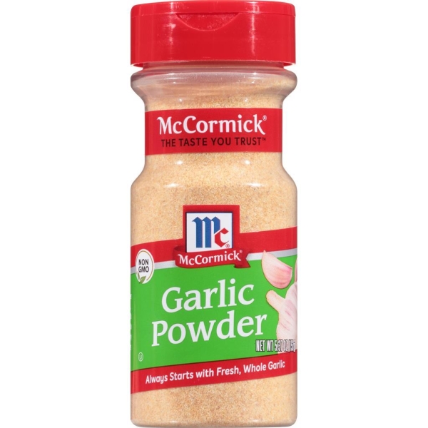 McCormick Öğütülmüş Sarımsak 152GR - 1