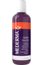 Mederma No:1 Quick Dry Oil Çatlak Karşıtı Cilt Bakım Yağı 100ML - 2