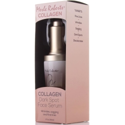 Merle Roberts Collagen Dark Spot Yüz Serumu 30ML - Merle Roberts