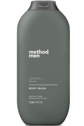 Method Men Juniper + Sage Vücut Şampuanı 532ML - Method