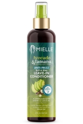 Mielle Avocado & Tamanu Elektriklenme Karşıtı Durulanmayan Saç Kremi 237ML - Mielle