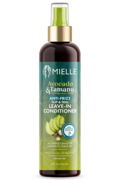 Mielle Avocado & Tamanu Elektriklenme Karşıtı Durulanmayan Saç Kremi 237ML - 1