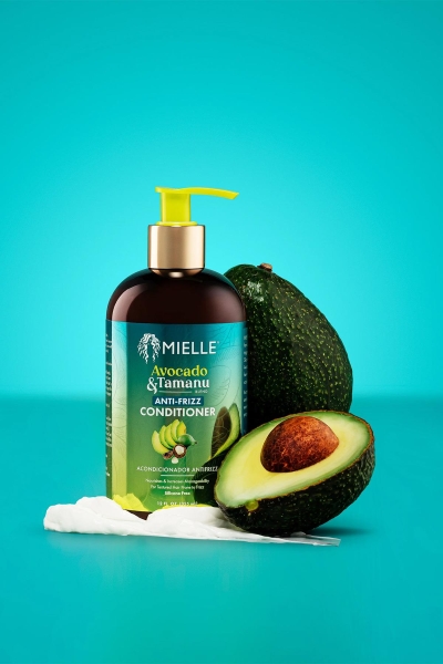 Mielle Avocado & Tamanu Elektriklenme Karşıtı Saç Kremi 355ML - 4