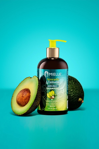 Mielle Avocado & Tamanu Elektriklenme Karşıtı Şampuan 355ML - 4