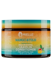 Mielle Mango & Tulsi Besleyici Durulanmayan Saç Kremi 340GR - Mielle