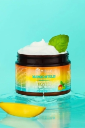 Mielle Mango & Tulsi Besleyici Durulanmayan Saç Kremi 340GR - 4