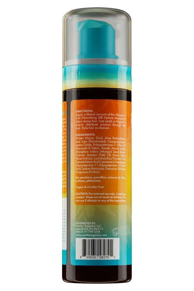 Mielle Mango & Tulsi Besleyici Saç Köpüğü 222ML - 2