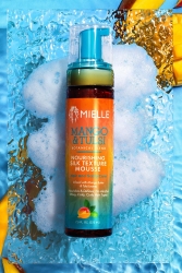 Mielle Mango & Tulsi Besleyici Saç Köpüğü 222ML - 3