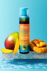 Mielle Mango & Tulsi Besleyici Saç Köpüğü 222ML - 4