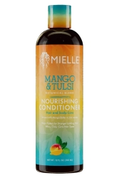 Mielle Mango & Tulsi Besleyici Saç Kremi 355ML - Mielle