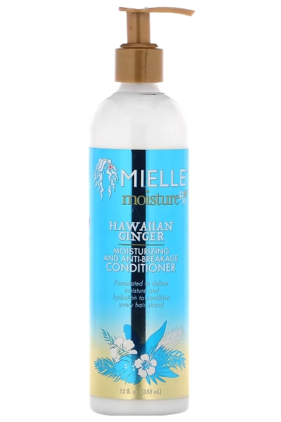 Mielle Moisture RX Hawaiian Ginger Kırılma Karşıtı Saç Kremi 355ML - 1