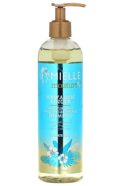 Mielle Moisture RX Hawaiian Ginger Kırılma Karşıtı Şampuan 355ML - 1