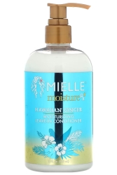 Mielle Moisture RX Hawaiian Ginger Nemlendirici Durulanmayan Saç Kremi 355ML - Mielle