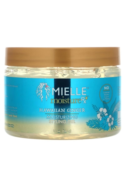 Mielle Moisture RX Hawaiian Ginger Nemlendirici Jöle 340GR - 1