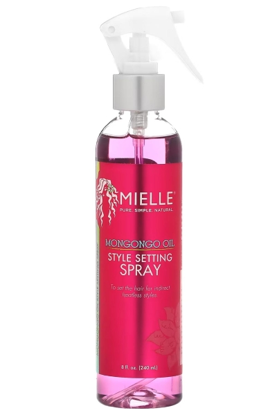 Mielle Mongongo Oil Stil Sabitleyici Saç Spreyi 240ML - 1