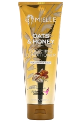 Mielle Oats & Honey Hassas Saç Derisi Yatıştırıcı Saç Kremi 237ML - Mielle