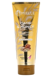 Mielle Oats & Honey Hassas Saç Derisi Yatıştırıcı Şampuan 237ML - Mielle