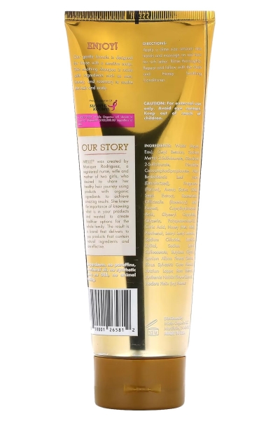 Mielle Oats & Honey Hassas Saç Derisi Yatıştırıcı Şampuan 237ML - 2