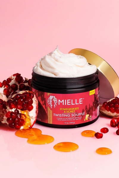 Mielle Pomegranate & Honey Bukle Belirginleştirici Souffle 340GR - 2