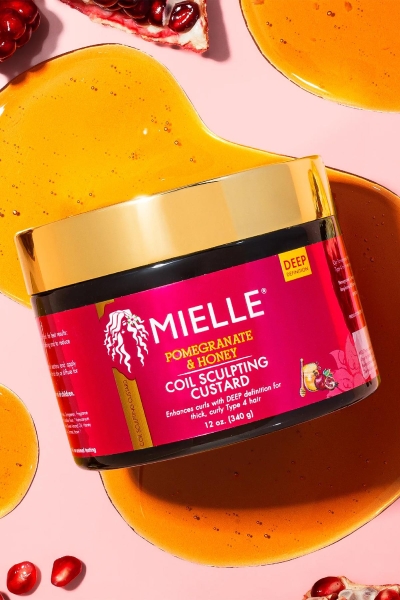 Mielle Pomegranate & Honey Bukle Şekillendirme Jeli 340GR - 3