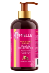 Mielle Pomegranate & Honey Durulanmayan Saç Kremi 355ML - Mielle