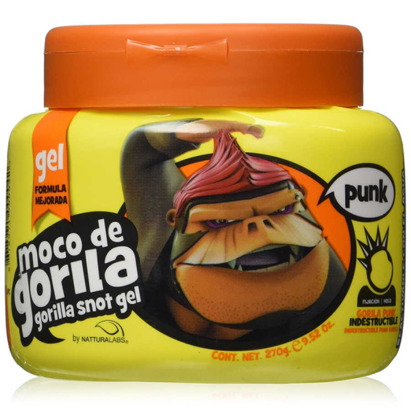 Moco de Gorila Punk No:10 Saç Jölesi 270GR - 1