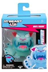 MrBeast Lab Vinly Figure Glow Panther - 3