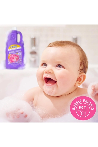 Mr.Bubble Calm & Sleep Banyo Köpüğü 1060ML - 4