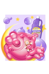 Mr.Bubble Calm & Sleep Banyo Köpüğü 1060ML - 5