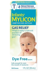 Mylicon Infants Gas Relief Original Formula 30ML - Mylicon