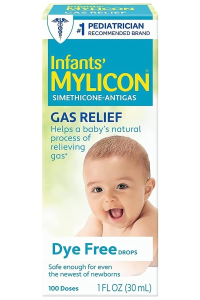 Mylicon Infants Gas Relief Original Formula 30ML - 1