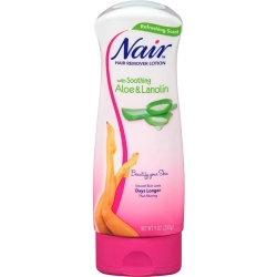 Nair Aloe & Lanolin Tüy Dökücü Losyon 255GR - Nair