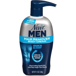 Nair Men Tüy Dökücü Vücut Kremi 368GR - Nair