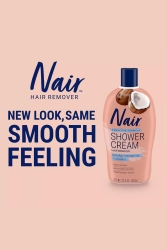 Nair Shower Cream Tüy Dökücü Krem 357GR - 3