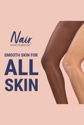 Nair Shower Cream Tüy Dökücü Krem 357GR - 4